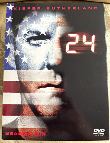 Season six dvd - season,