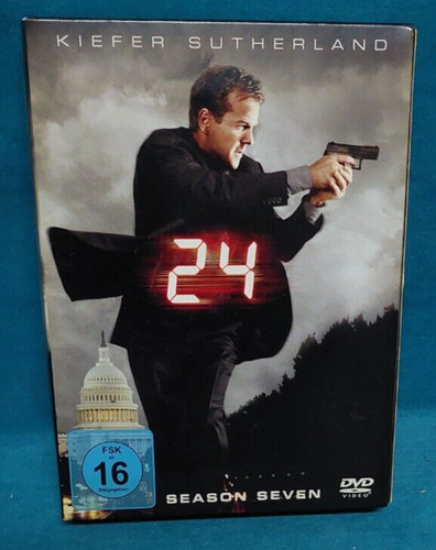 Kiefer sutherland dvds - kiefer,