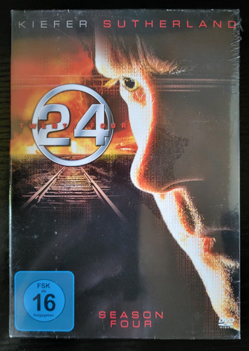 Twenty four season 4 - 24,