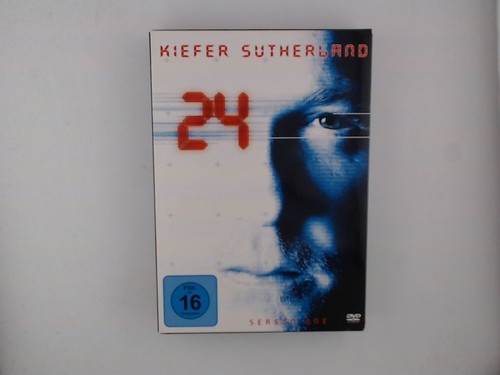 Season 1 - 24,