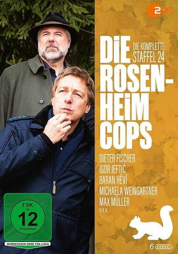 Die rosenheim cops - rosenheim,