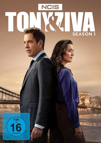 Navy cis tony ziva - &,