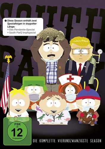 South park die komplette - -,