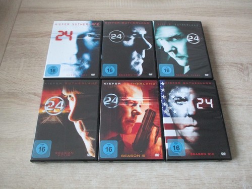 Twenty four season - 24,