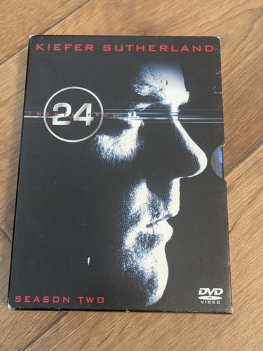 Die komplette staffel 2 - 24,
