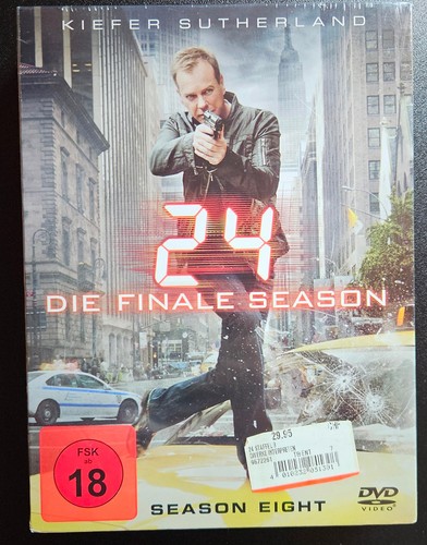 Die finale season - 24:, staffel