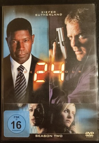 Season two kiefer - 24,