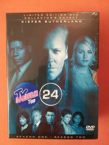 Season staffel 1 2 - 24, season/staffel