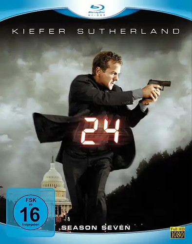 Twenty four season 7 - four,