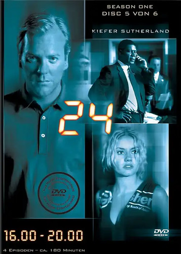 Season one disc - -,