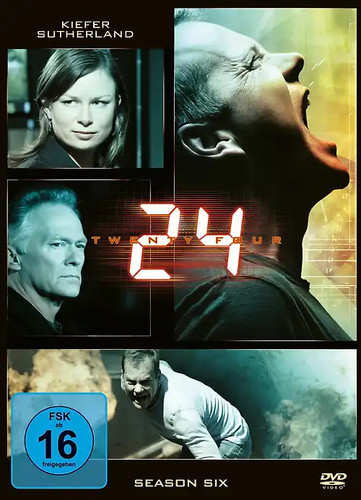 Season 6 - 24,