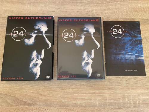 Season two dvd 7 dvds - dvd,