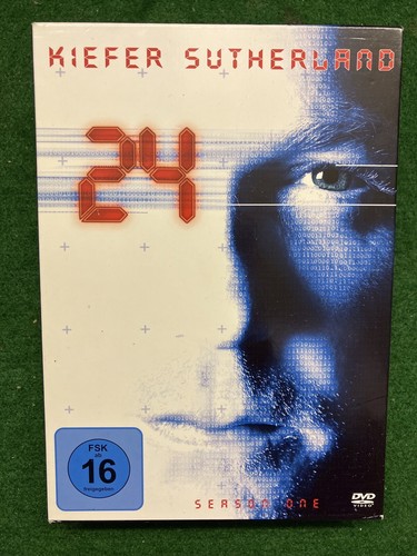 Season 1 von - 24,