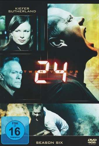 Season 6 dvds von jon - von,