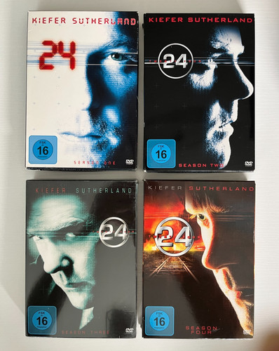 Twenty four season - -,