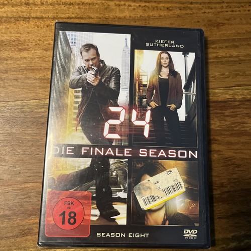 Season 6 dvds von - 24, dvds]