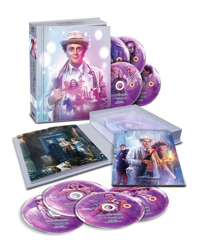 Doctor who the - -,