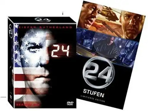 Season 7 dvds - -, inkl
