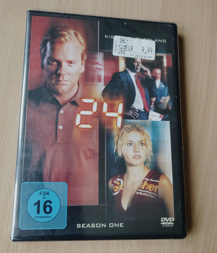Season one dvd - ,