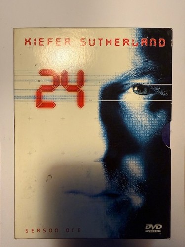 Season 1 von - 24, dvds)