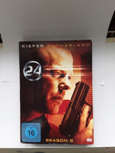 Season dvd - 5, dvds)