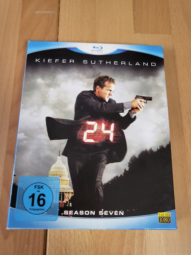 Season seven staffel 7 - 24,