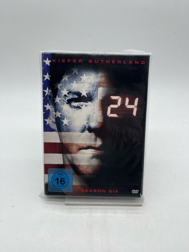 Season 6 - (7, dvds)