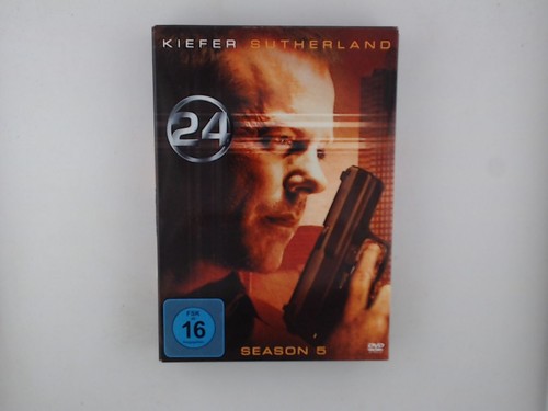 Season 7 dvds - season, 5