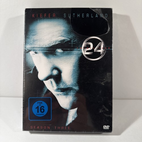 Twenty four season three - four,