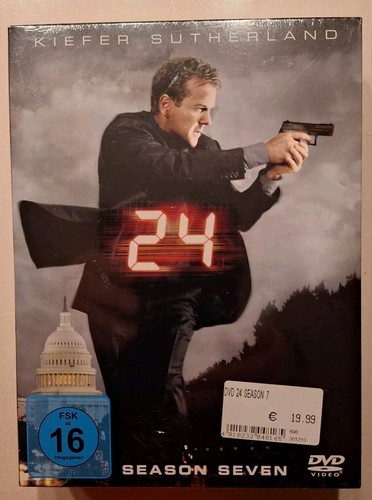 Kiefer sutherland season - sutherland,