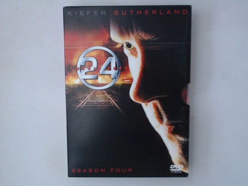 Season 4 - (7, dvds)