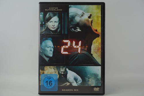 Season 6 dvds - dvds], von