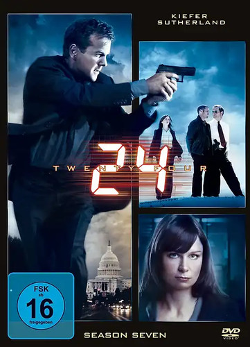 Season 7 - 24,