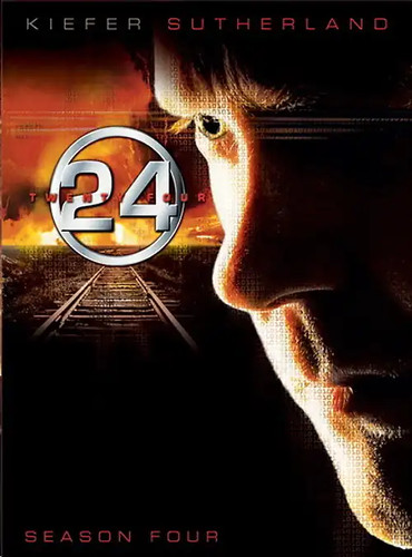 Season 4 - 24, (7