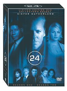Season 2 doublepack - 24, +
