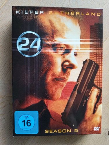 Season kiefer - 24,