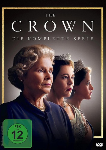 The crown die - crown,