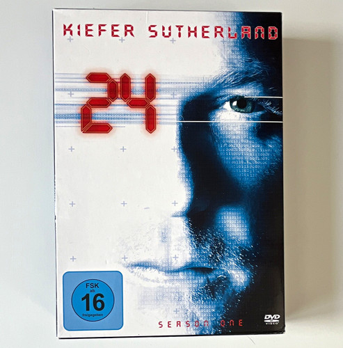 Season one staffel 1 dvd - 24,