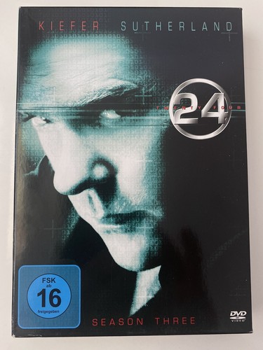 Season three box set - season,