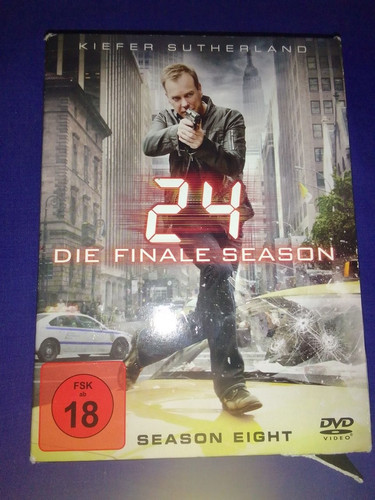 Season 6 dvds - dvds], von