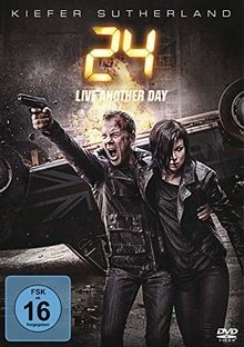 Live another day season - 24:,