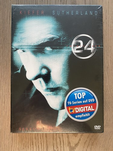 Season 3 kiefer - 24, (7