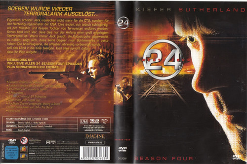 Dvd box 24 - 1, 7