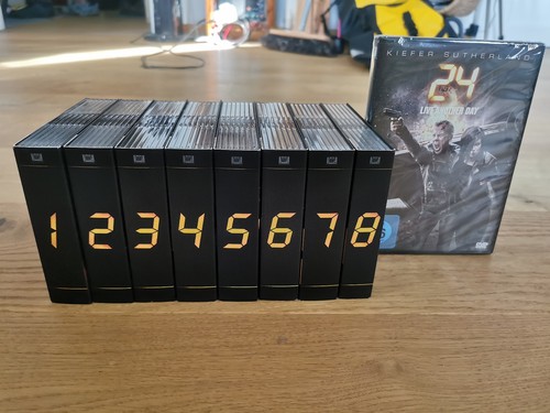Staffel redemption - 24,
