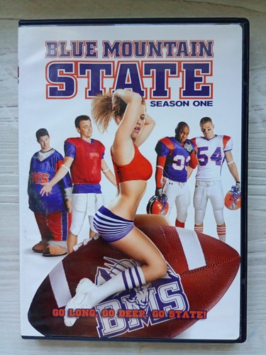 Blue mountain state season - blue, state: