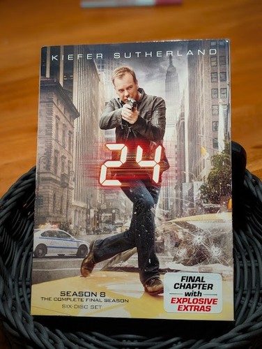 Season eight - 24:,
