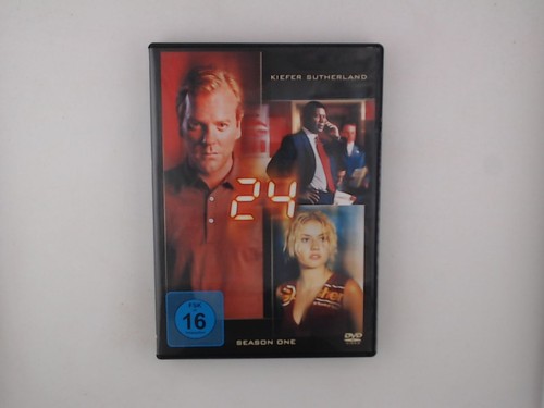 Season box set 6 dvds - -, [6