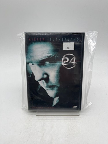 Season 3 sarah - 3, dvds)