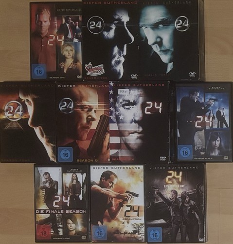 Die komplette serie - die, season