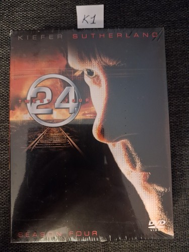 Season staffel 4 - 24,